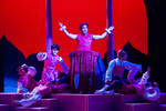 039 Head Over Heels performance photograph by Arkansas State University - Jonesboro