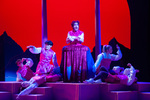 040 Head Over Heels performance photograph by Arkansas State University - Jonesboro