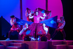 041 Head Over Heels performance photograph by Arkansas State University - Jonesboro