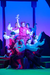 045 Head Over Heels performance photograph by Arkansas State University - Jonesboro