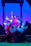 046 Head Over Heels performance photograph by Arkansas State University - Jonesboro