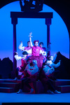 047 Head Over Heels performance photograph by Arkansas State University - Jonesboro