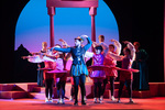 050 Head Over Heels performance photograph by Arkansas State University - Jonesboro