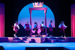 051 Head Over Heels performance photograph by Arkansas State University - Jonesboro