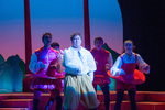 056 Head Over Heels performance photograph by Arkansas State University - Jonesboro