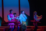 057 Head Over Heels performance photograph by Arkansas State University - Jonesboro