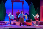 063 Head Over Heels performance photograph by Arkansas State University - Jonesboro