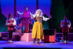 064 Head Over Heels performance photograph by Arkansas State University - Jonesboro