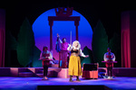 066 Head Over Heels performance photograph by Arkansas State University - Jonesboro