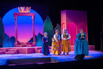 069 Head Over Heels performance photograph by Arkansas State University - Jonesboro