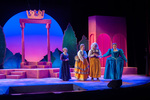 070 Head Over Heels performance photograph by Arkansas State University - Jonesboro