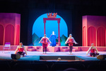 082 Head Over Heels performance photograph by Arkansas State University - Jonesboro