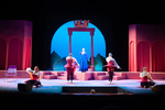 083 Head Over Heels performance photograph by Arkansas State University - Jonesboro
