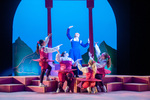 084 Head Over Heels performance photograph by Arkansas State University - Jonesboro