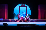 085 Head Over Heels performance photograph by Arkansas State University - Jonesboro