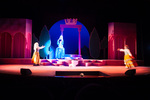 086 Head Over Heels performance photograph by Arkansas State University - Jonesboro