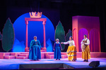 117 Head Over Heels performance photograph by Arkansas State University - Jonesboro