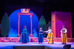 119 Head Over Heels performance photograph by Arkansas State University - Jonesboro