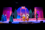 123 Head Over Heels performance photograph by Arkansas State University - Jonesboro
