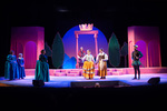 124 Head Over Heels performance photograph by Arkansas State University - Jonesboro