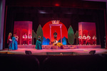 129 Head Over Heels performance photograph by Arkansas State University - Jonesboro