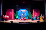 139 Head Over Heels performance photograph by Arkansas State University - Jonesboro