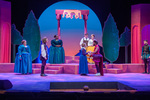 150 Head Over Heels performance photograph by Arkansas State University - Jonesboro