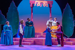 151 Head Over Heels performance photograph by Arkansas State University - Jonesboro