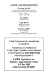 009 In the Next Room program by Arkansas State University - Jonesboro