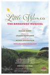 001 Little Women poster by Arkansas State University - Jonesboro