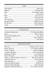 003 Little Women program by Arkansas State University - Jonesboro
