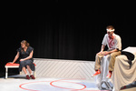 020 Little Women performance photograph by Arkansas State University - Jonesboro