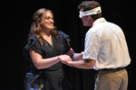 033 Little Women performance photograph by Arkansas State University - Jonesboro