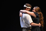 037 Little Women performance photograph by Arkansas State University - Jonesboro