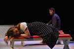 049 Little Women performance photograph by Arkansas State University - Jonesboro
