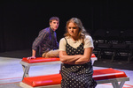 058 Little Women performance photograph by Arkansas State University - Jonesboro