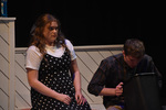 073 Little Women performance photograph by Arkansas State University - Jonesboro
