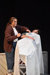 092 Little Women performance photograph by Arkansas State University - Jonesboro