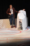 097 Little Women performance photograph by Arkansas State University - Jonesboro