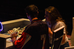 100 Little Women performance photograph by Arkansas State University - Jonesboro