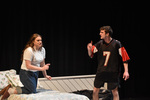 117 Little Women performance photograph by Arkansas State University - Jonesboro