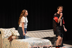 119 Little Women performance photograph by Arkansas State University - Jonesboro