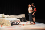 121 Little Women performance photograph by Arkansas State University - Jonesboro