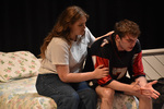 123 Little Women performance photograph by Arkansas State University - Jonesboro