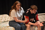 124 Little Women performance photograph by Arkansas State University - Jonesboro