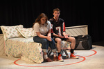 126 Little Women performance photograph by Arkansas State University - Jonesboro