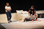 130 Little Women performance photograph by Arkansas State University - Jonesboro