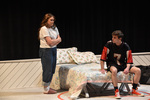 131 Little Women performance photograph by Arkansas State University - Jonesboro