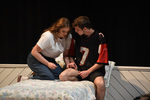 138 Little Women performance photograph by Arkansas State University - Jonesboro