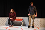149 Little Women performance photograph by Arkansas State University - Jonesboro